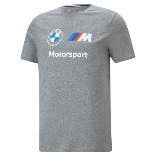 BMW triko, šedé